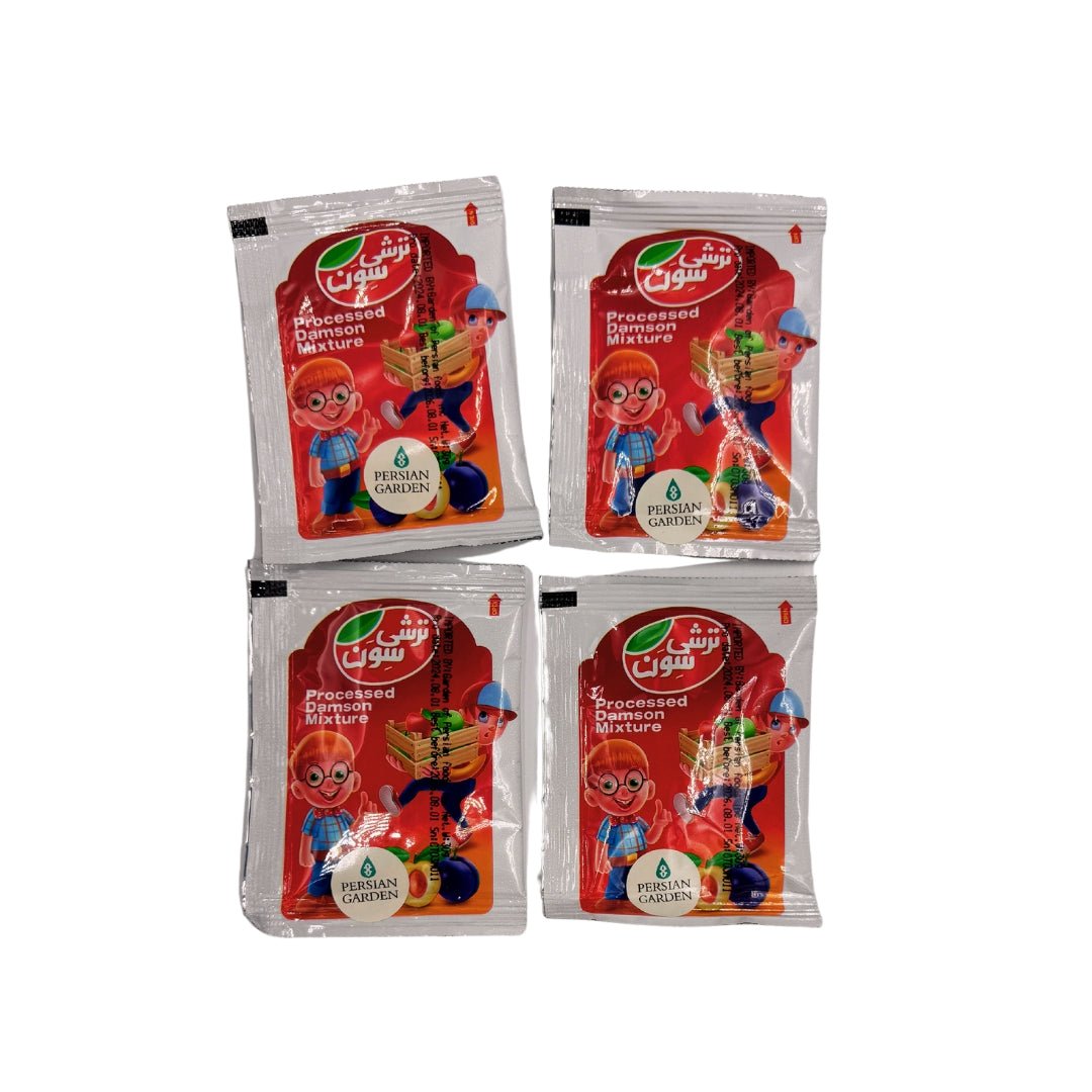 Torshi Sevan | 4 Processes Damson Mixture (30 gr) - CartMart